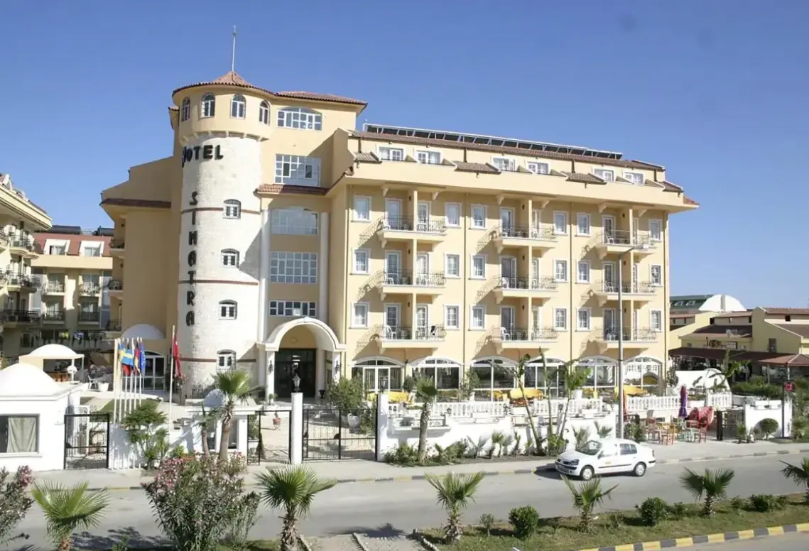 Obiekt hotelu Sinatra (Kemer)