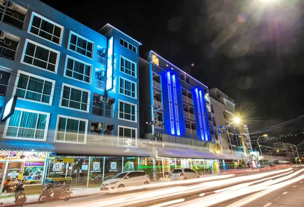 Hotel Sino Maison Patong