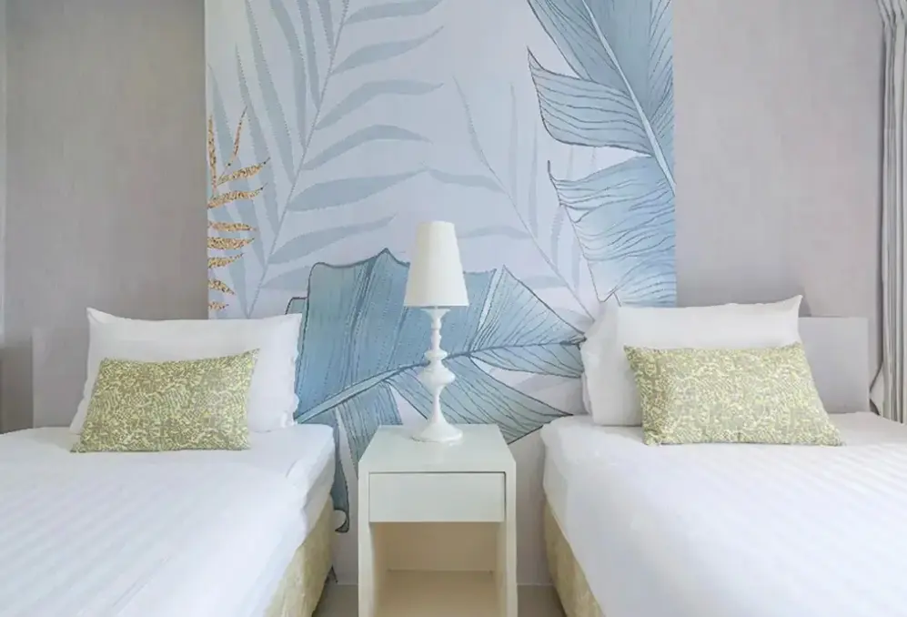Pokój w hotelu Sino Maison Patong