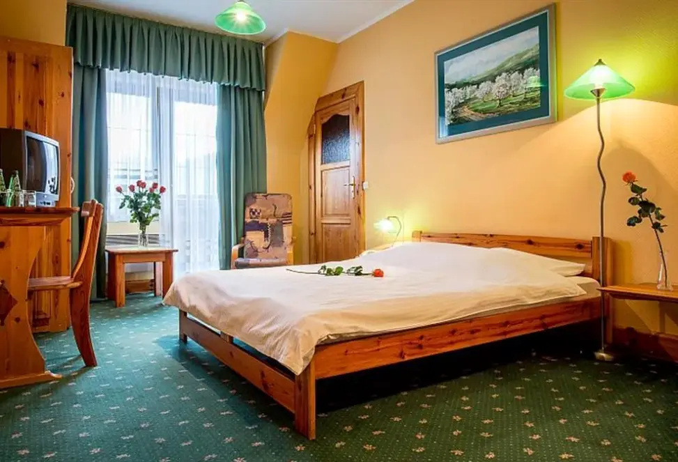 Pokój w hotelu Skalny (Zakopane)