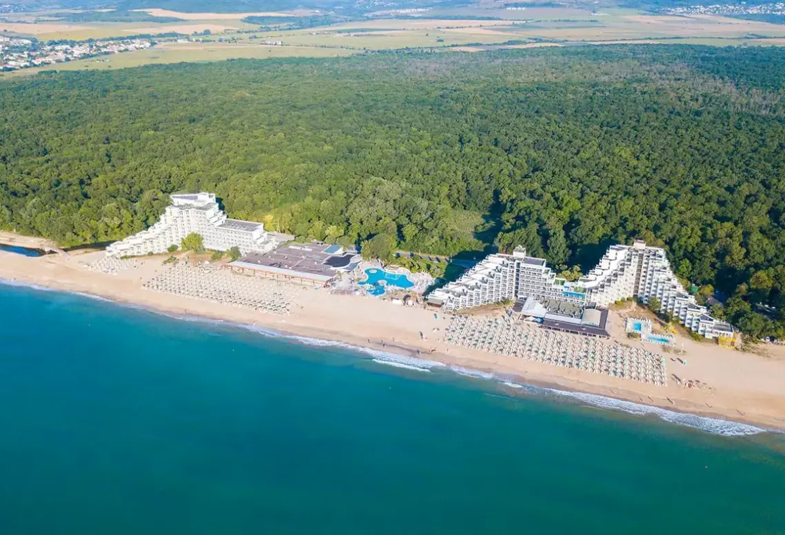 Hotel Slavuna
