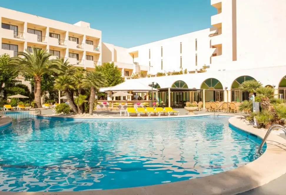 Hotel smartline La Santa Maria