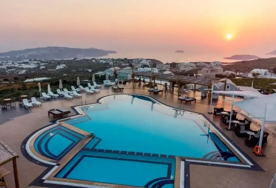 Hotel Smy Santorini Suites & Villas