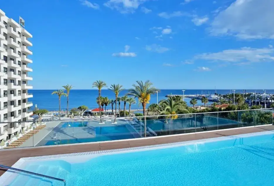 Hotel Sol Aloha Puerto