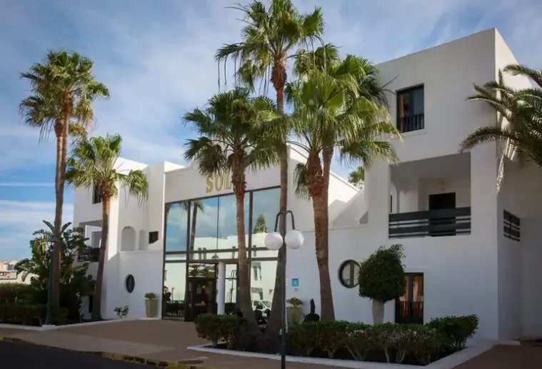 Hotel Sol Apartamentos