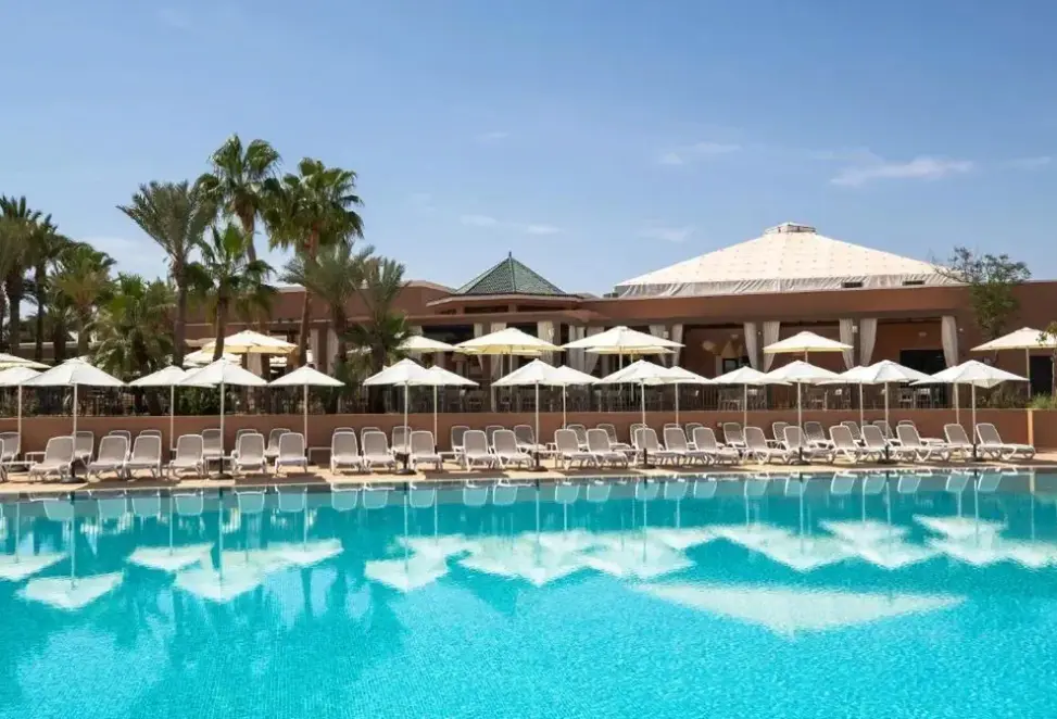Hotel Sol Oasis Marrakech