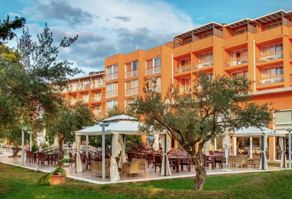 Hotel Sol Umag Hotel & Residence