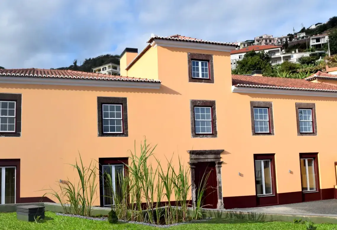 Obiekt hotelu Solar do Bom Jesus