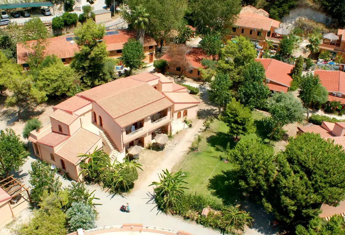 Obiekt hotelu Sole Mare