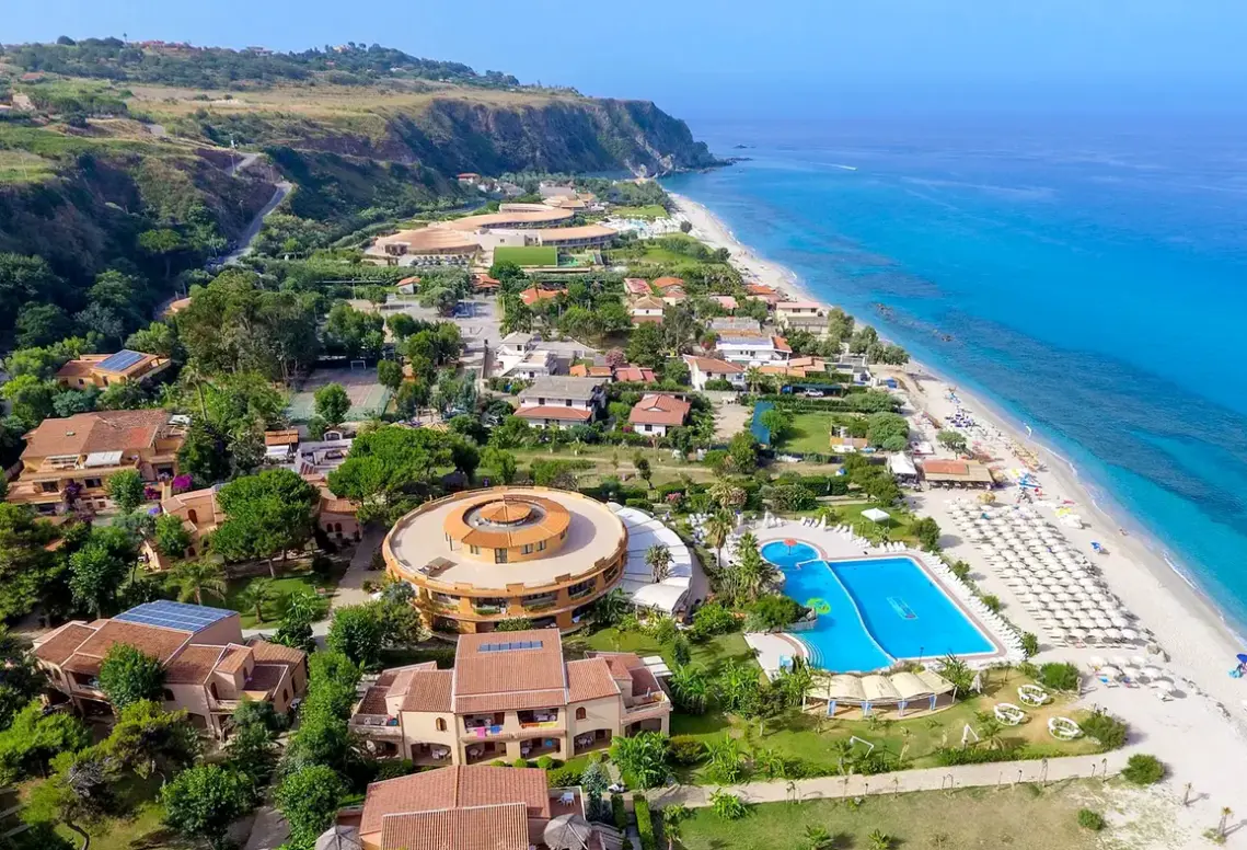 Hotel Sole Mare w Włochy (Kalabria) - oferta last minute