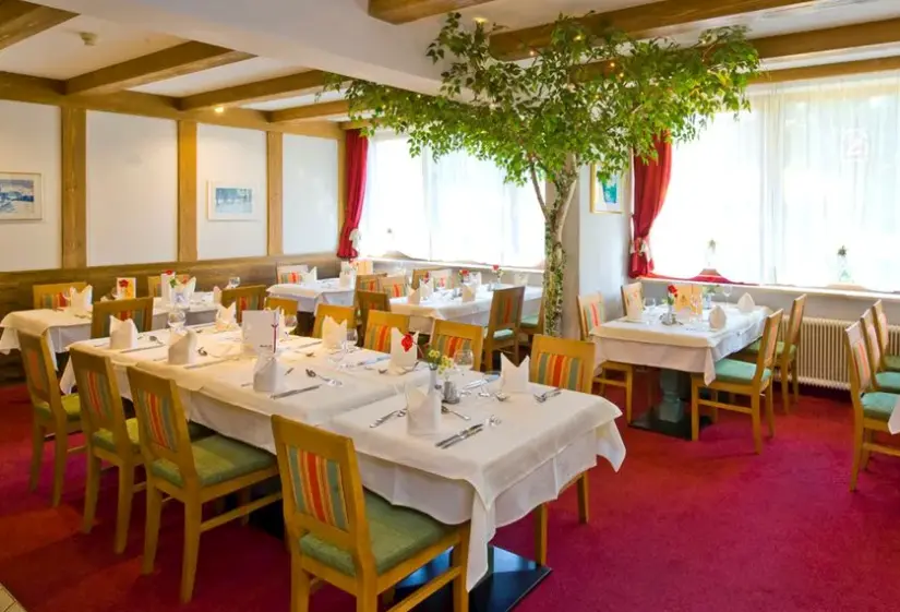 Restauracja i jedzenie w hotelu Sonnalp (Kirchberg in Tirol)