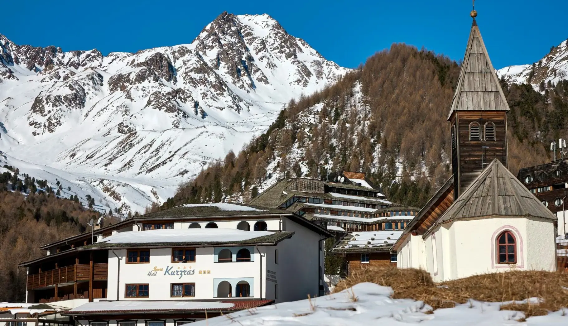 Hotel Sporthotel Kurzras
