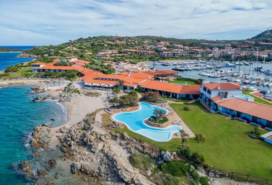 Hotel Sporting (Porto Rotondo) w Włochy (Sardynia) - oferta last minute