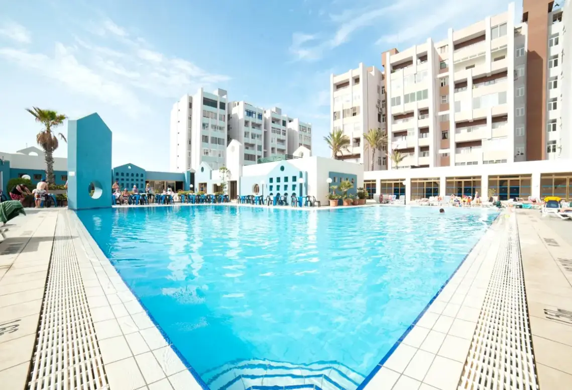 Hotel St. Georges Park (Ex. Blue Sea)