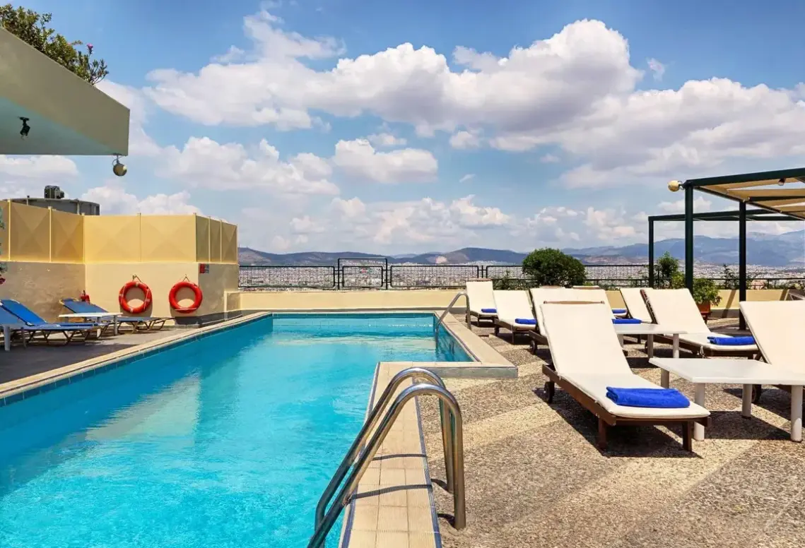 Hotel Stanley (Athens)