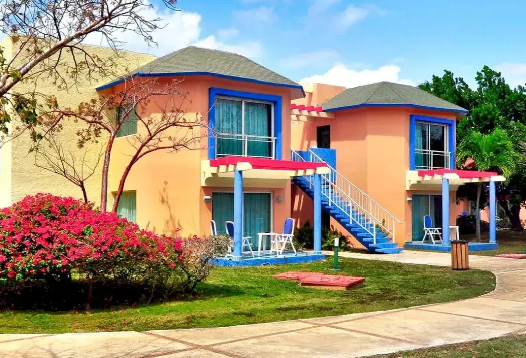 Obiekt hotelu Starfish Varadero (ex Aguas Azules)