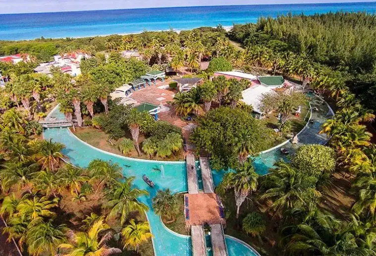 Obiekt hotelu Starfish Varadero (ex Aguas Azules)