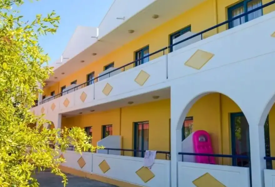 Hotel Stegna Star Studios w Grecja (Rodos) - oferta last minute