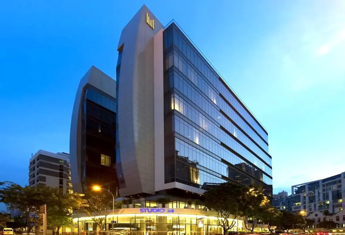 Hotel Studio M Singapore w Singapur - oferta last minute