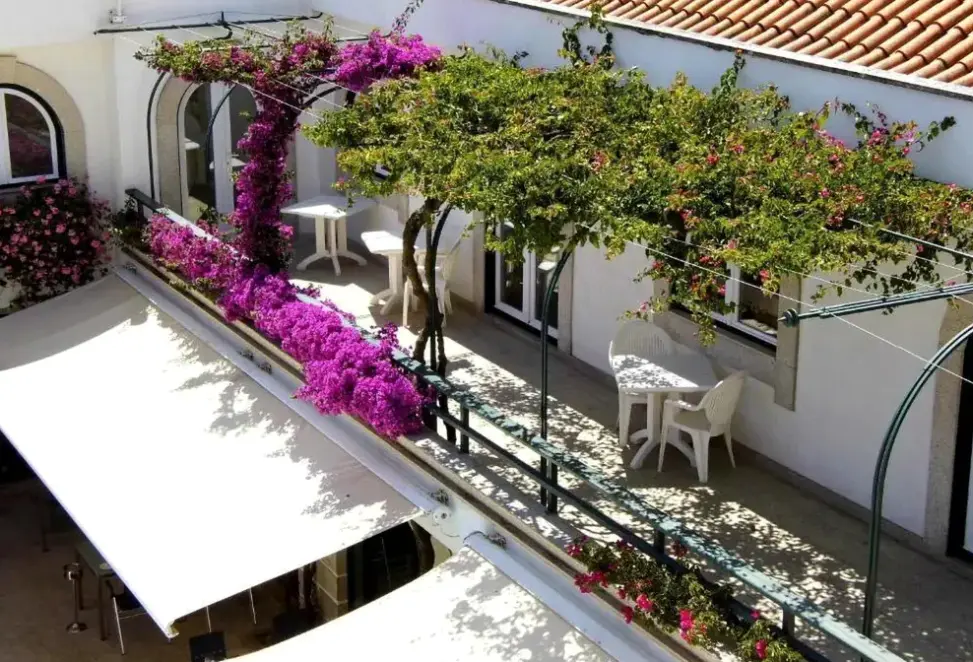 Obiekt hotelu Suave Mar