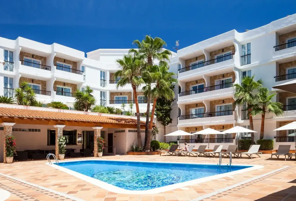 Hotel Suitehotel S'Argamassa Palace