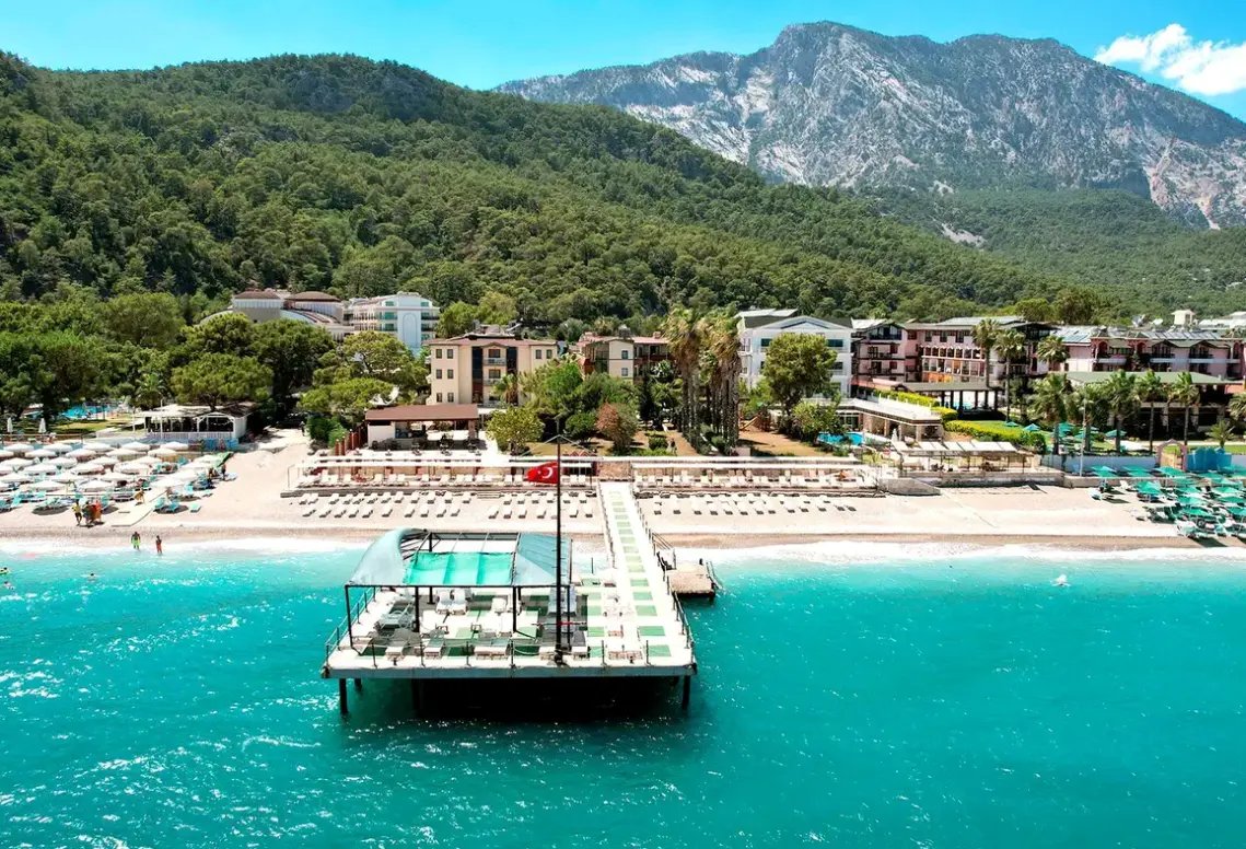 Hotel Sumela Garden