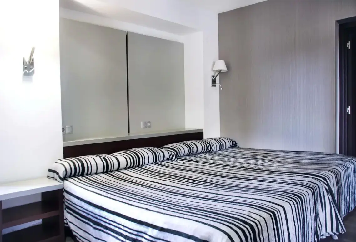 Pokój w hotelu Summer (Calella)