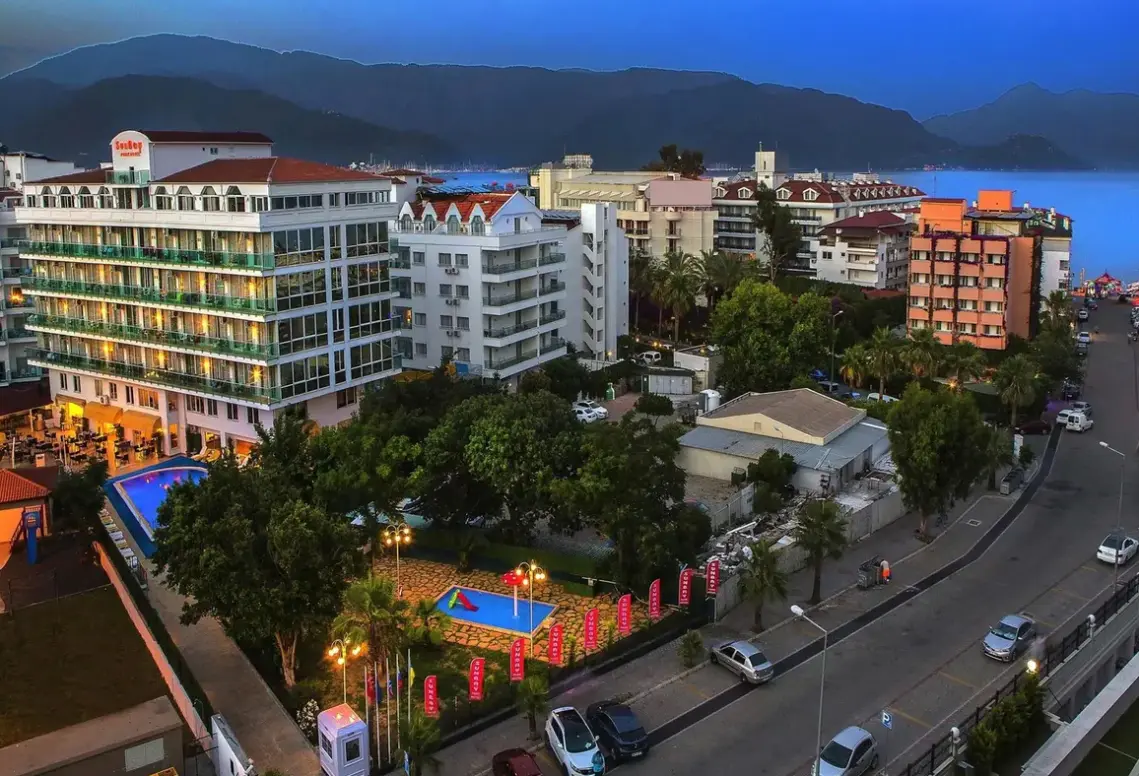 Hotel Sun Bay