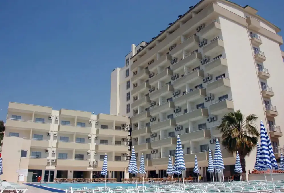 Hotel Sun Beach Hill w Turcja (Side) - oferta last minute