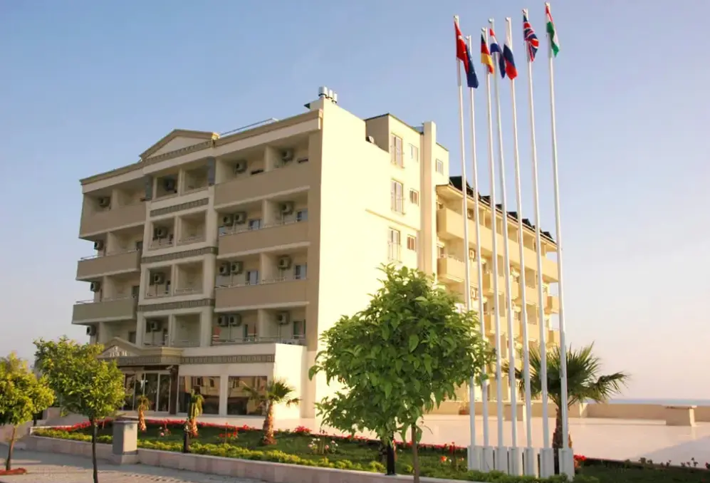 Obiekt hotelu Sun Beach Hill