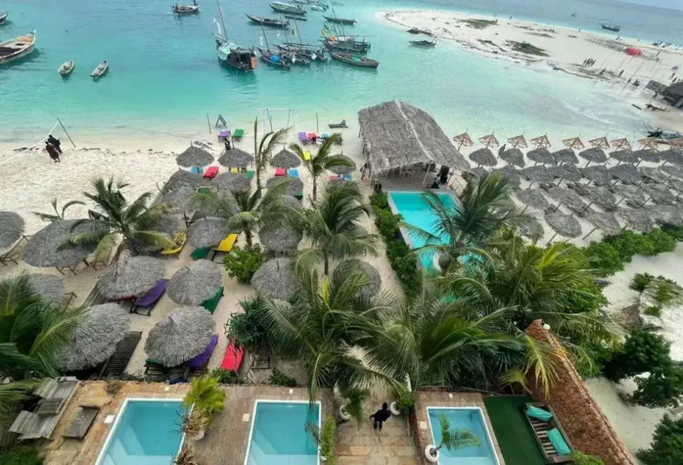 Hotel Sun Sea Bar w Tanzania (Zanzibar) - oferta last minute
