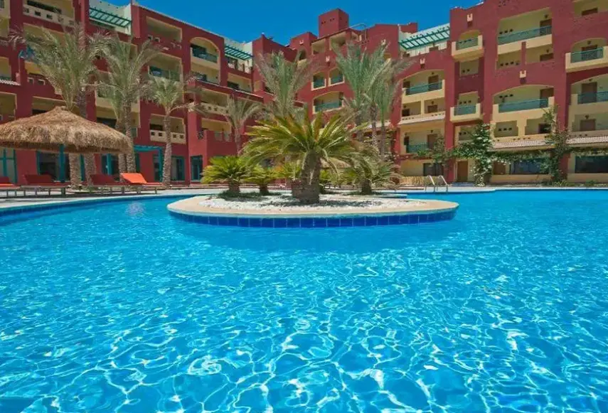 Hotel Sun & Sea (Hurghada) w Egipt (Hurghada) - oferta last minute