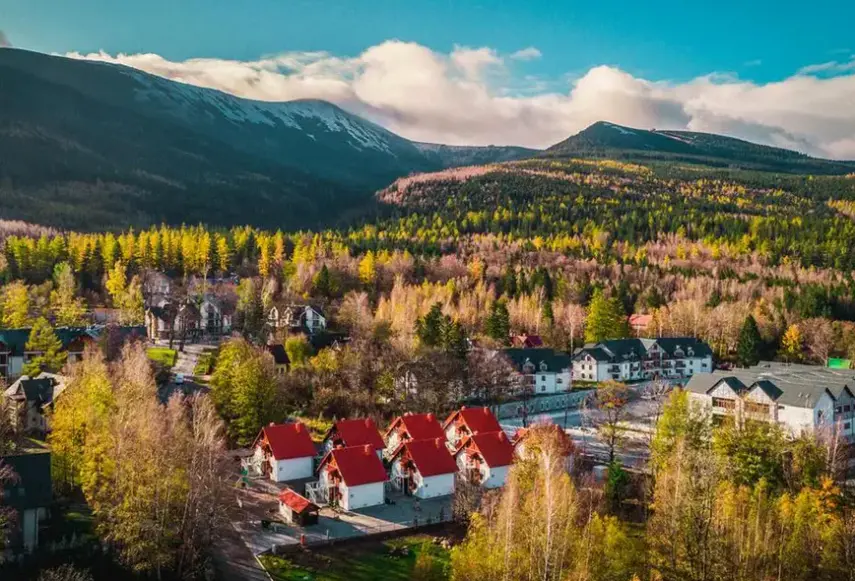 Hotel Sun & Snow Domki Sarnia Karpacz