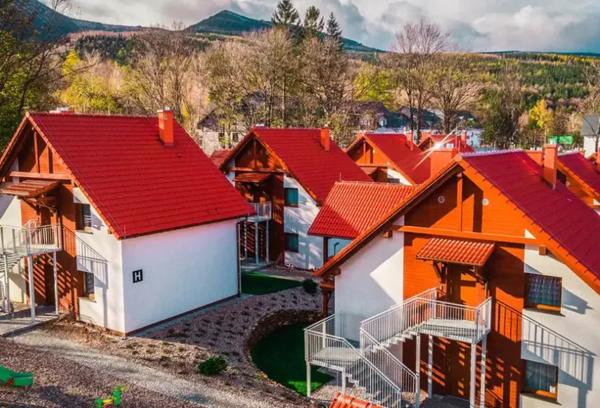 Atrakcje dla dzieci w hotelu Sun & Snow Domki Sarnia Karpacz