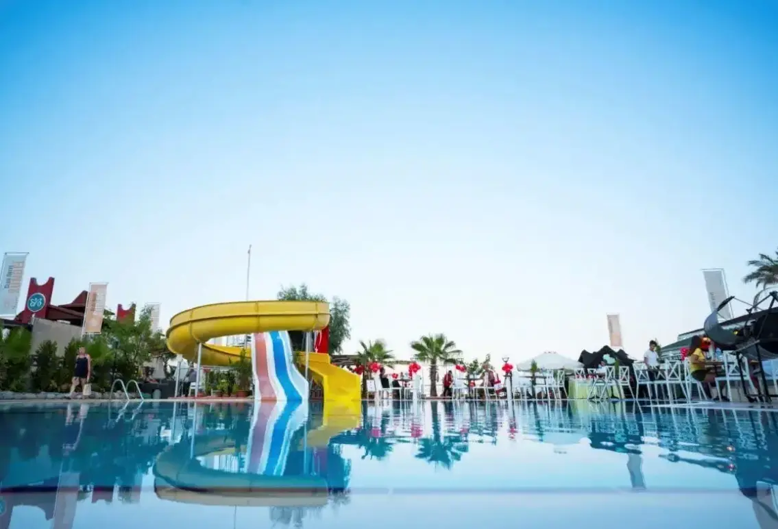 Hotel Sunbel (Kemer) w Turcja (Kemer) - oferta last minute