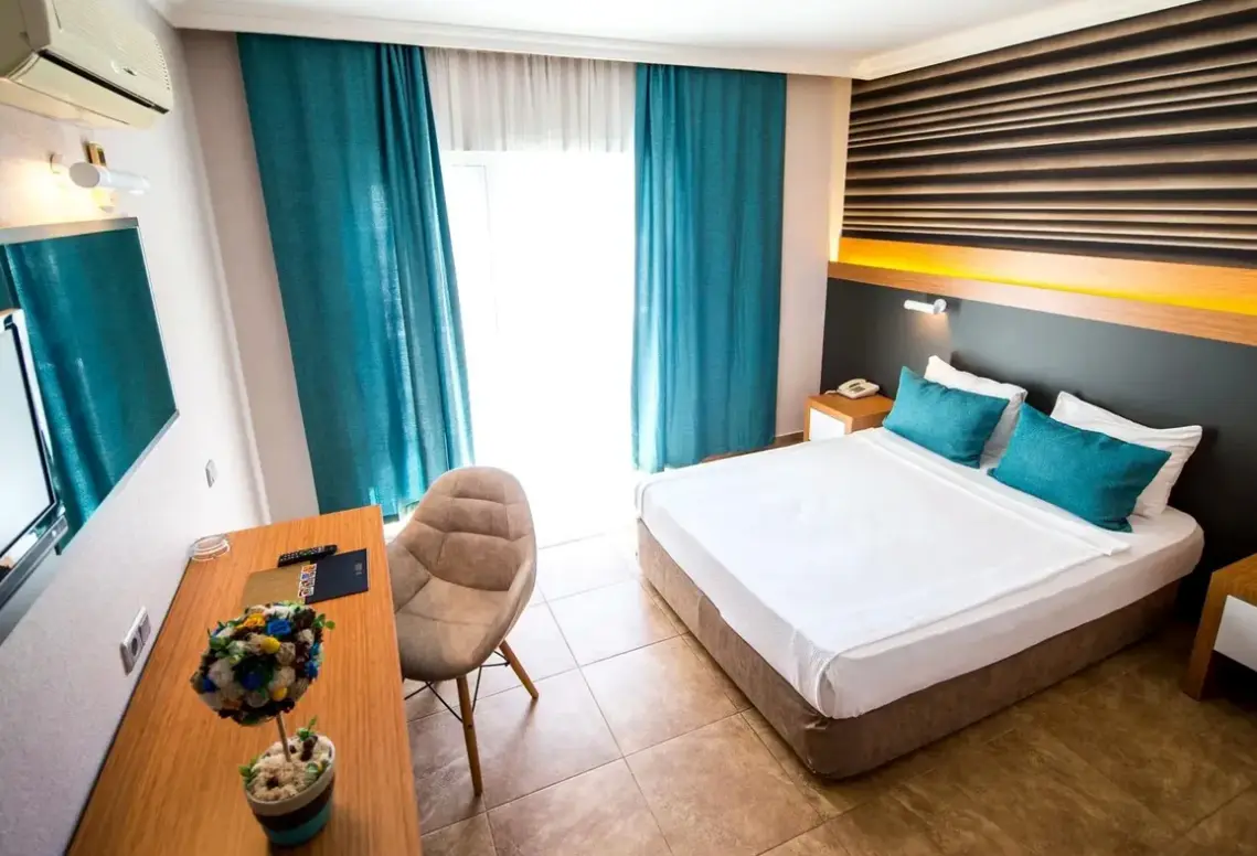 Pokój w hotelu Sunbel (Kemer)