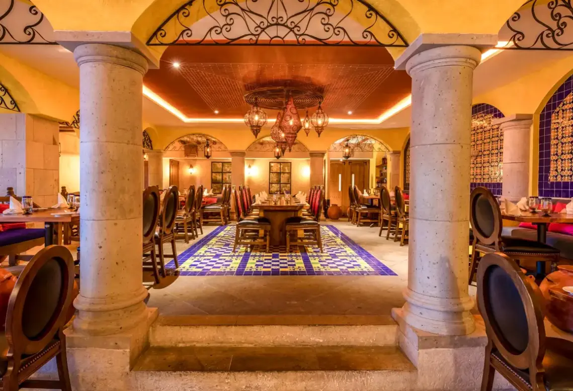 Lobby hotelu Sunscape Cancun Resort & Spa