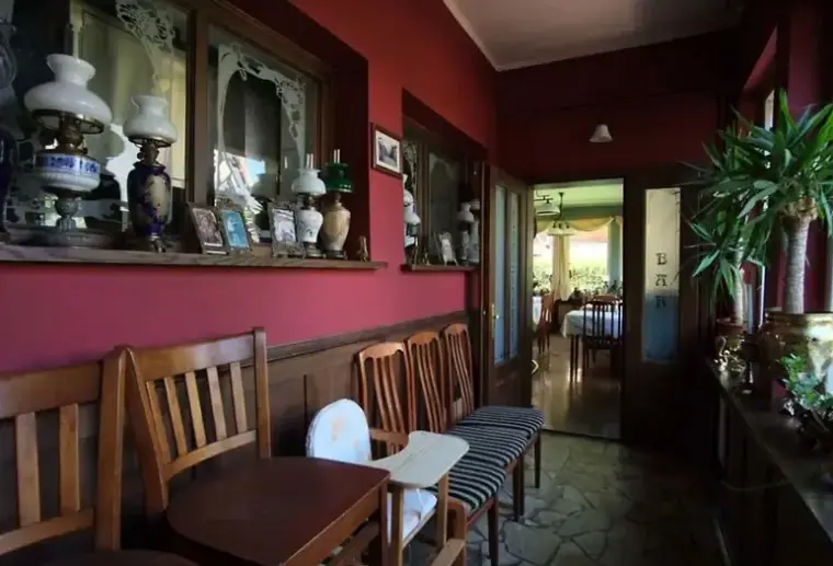 Restauracja i jedzenie w hotelu Szarotka (Zakopane)