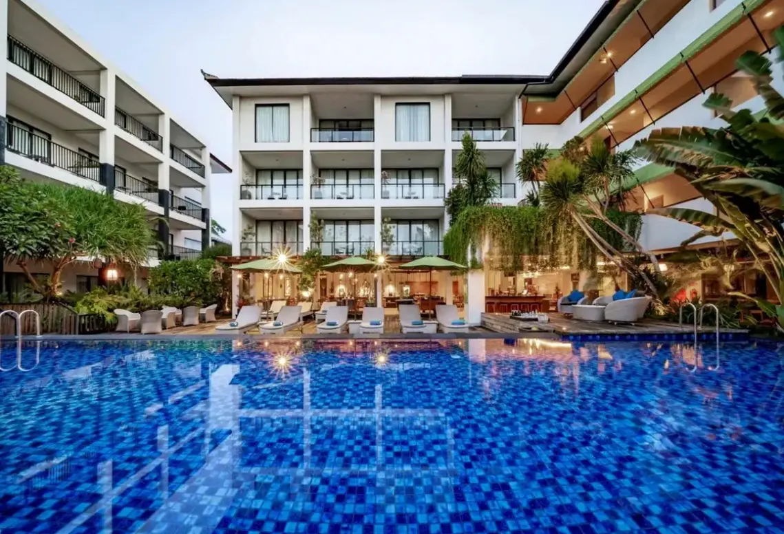 Hotel Taksu Sanur