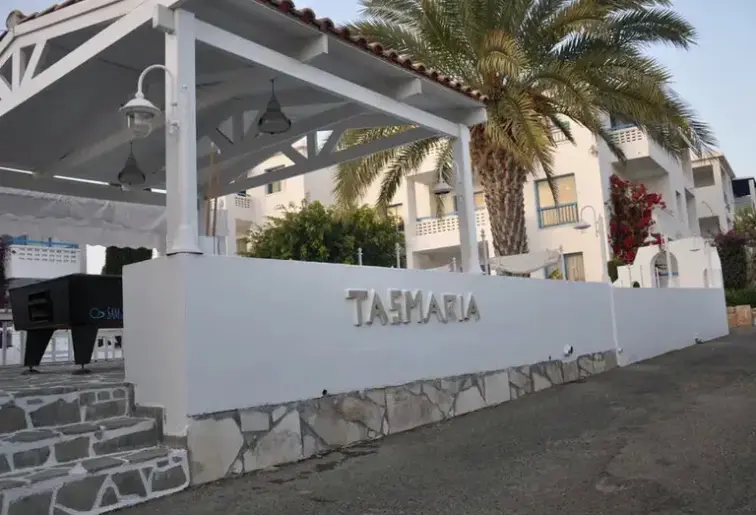 Obiekt hotelu Tasmaria