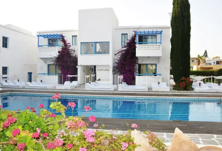 Hotel Tasmaria w Cypr (Pafos) - oferta last minute