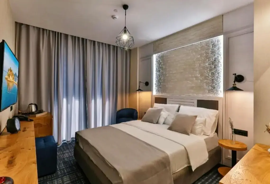 Pokój w hotelu Tate (Budva)