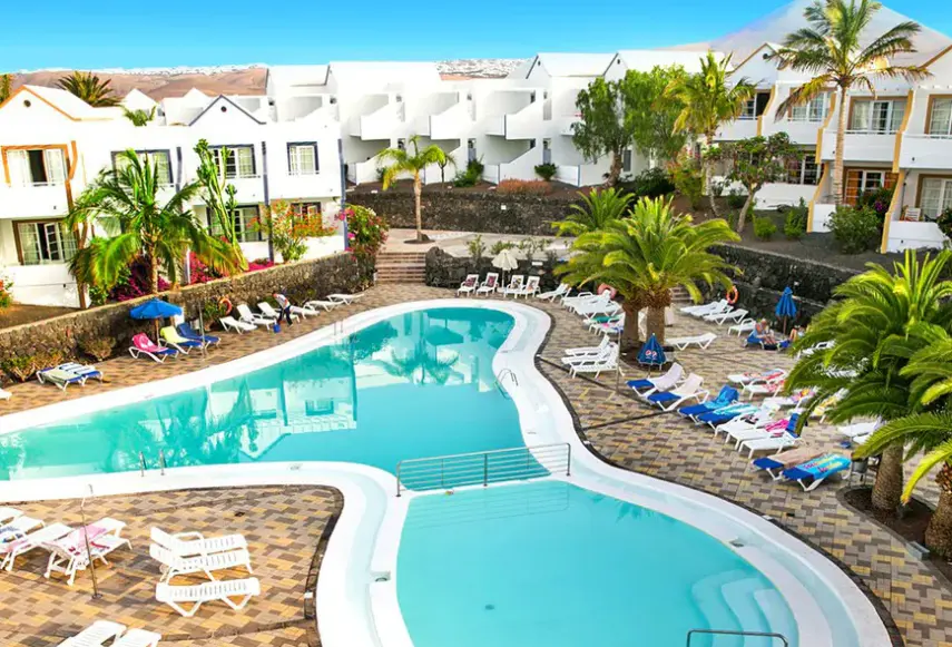 Hotel THe Apartamentos Morromar w Hiszpania (Lanzarote) - oferta last minute