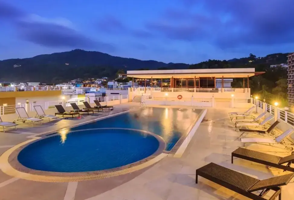Hotel The Ashlee Plaza Patong w Tajlandia (Phuket) - oferta last minute