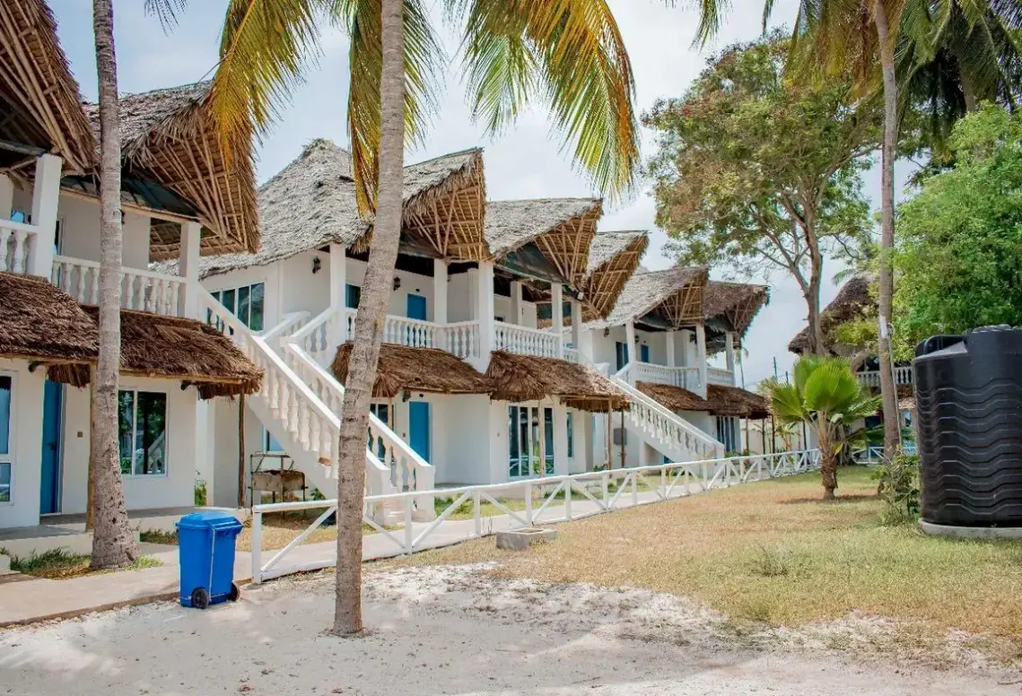 Obiekt hotelu The Dream of Sau Inn Beach Hotel