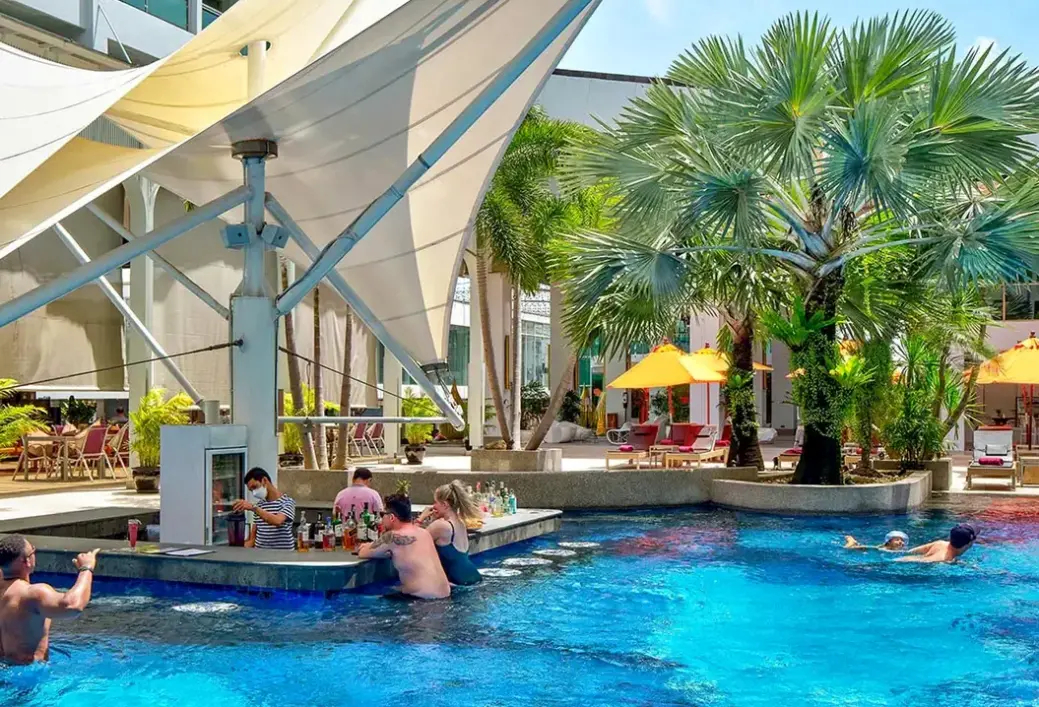 Hotel The Kee Resort  Spa