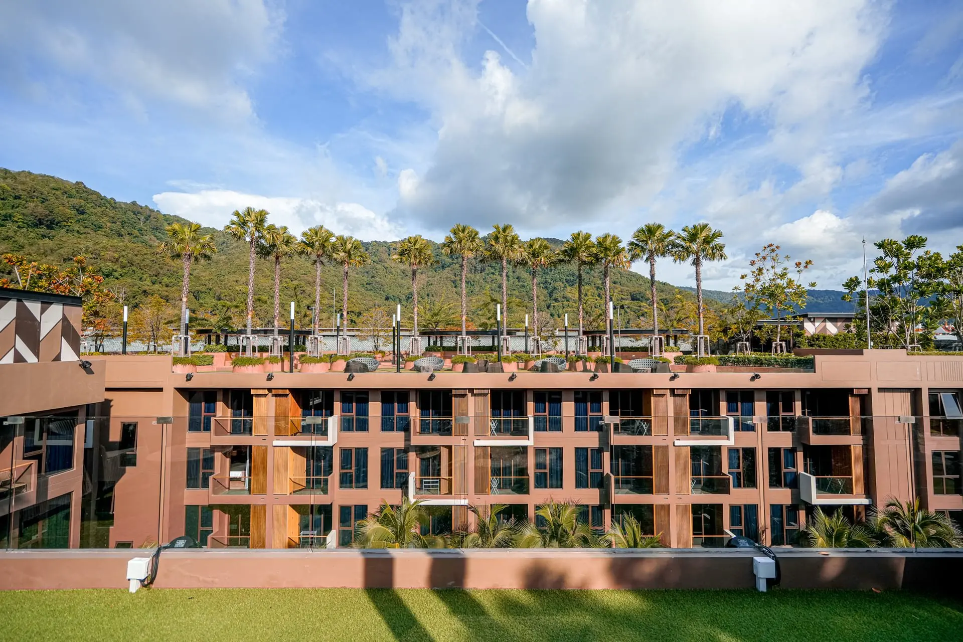 Hotel The Marin w Tajlandia (Phuket) - oferta last minute