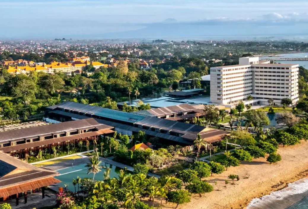Hotel The Meru Sanur