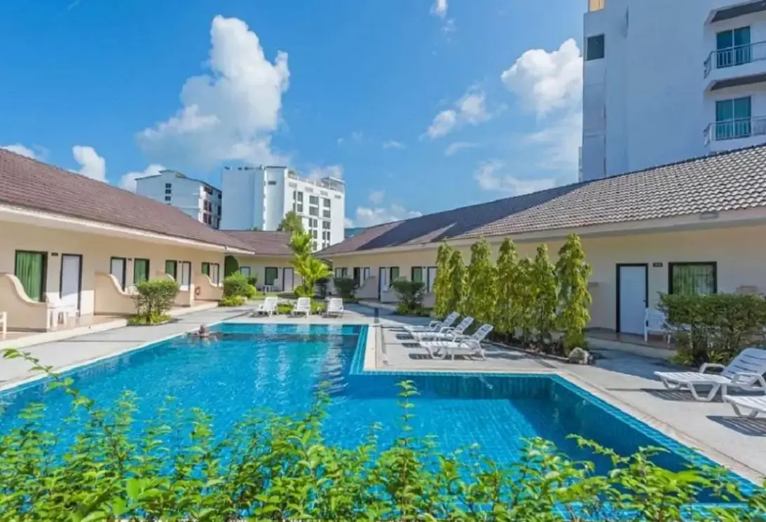 Hotel The Natural Resort w Tajlandia (Phuket) - oferta last minute