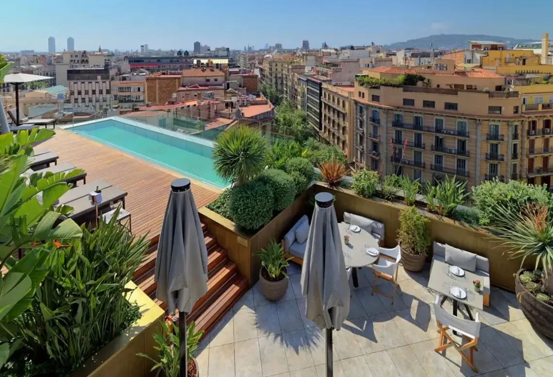 Hotel The One Barcelona